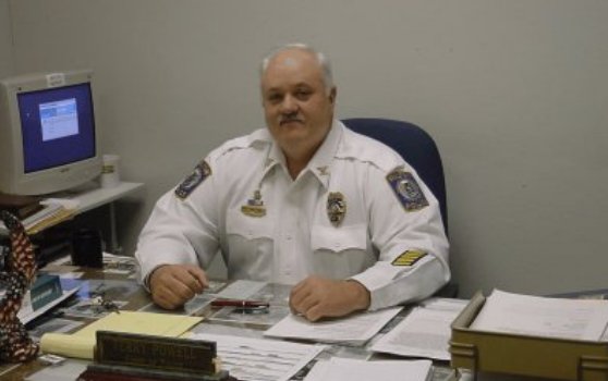 Chief Terry G. Powell