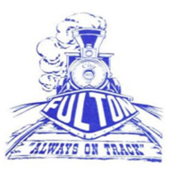 Fulton Sticker Application Logo