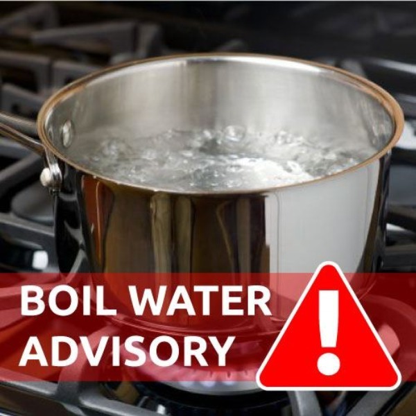 Boil Water Advisory