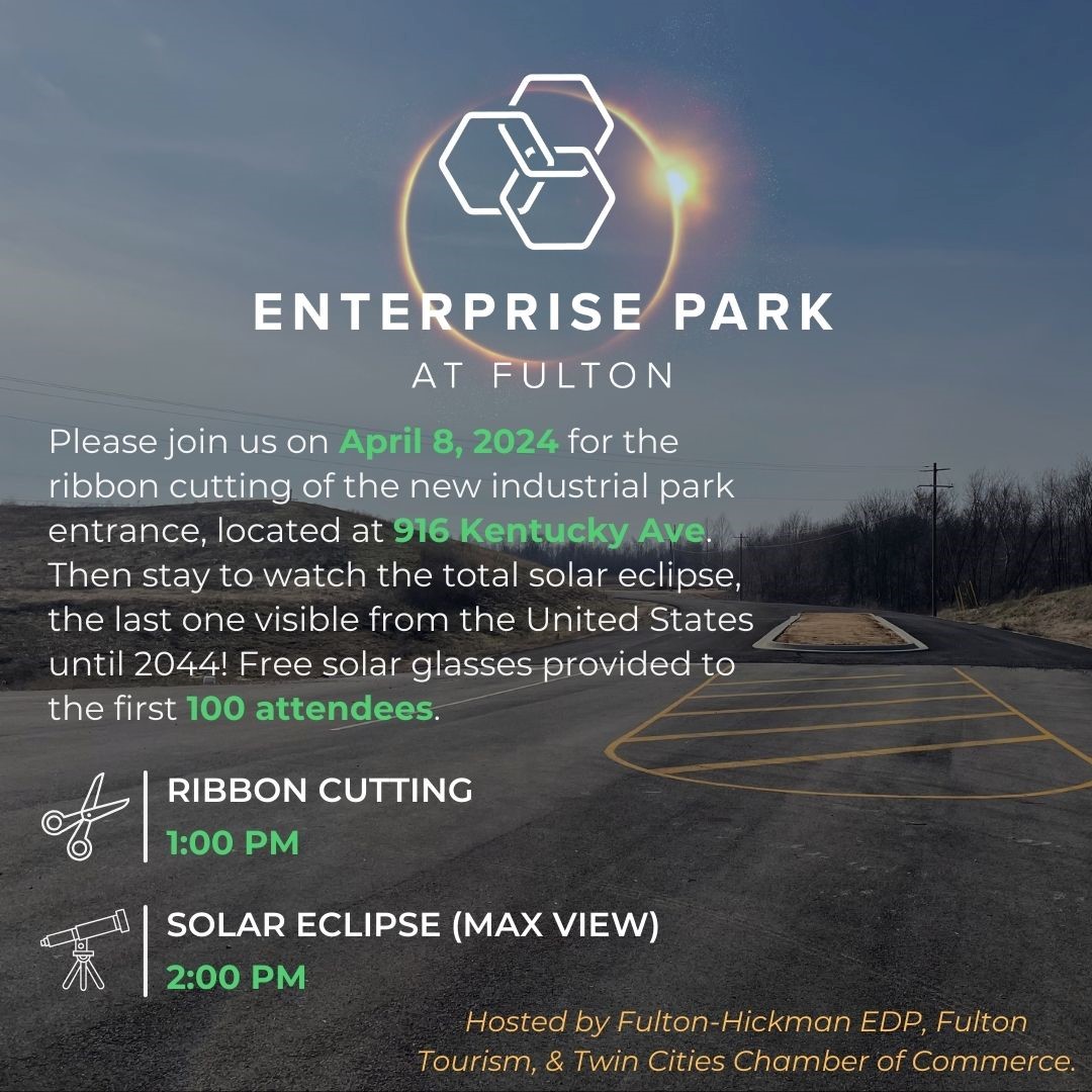 Enterprise Park Banner