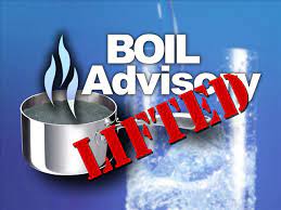 Boil Water Advisory