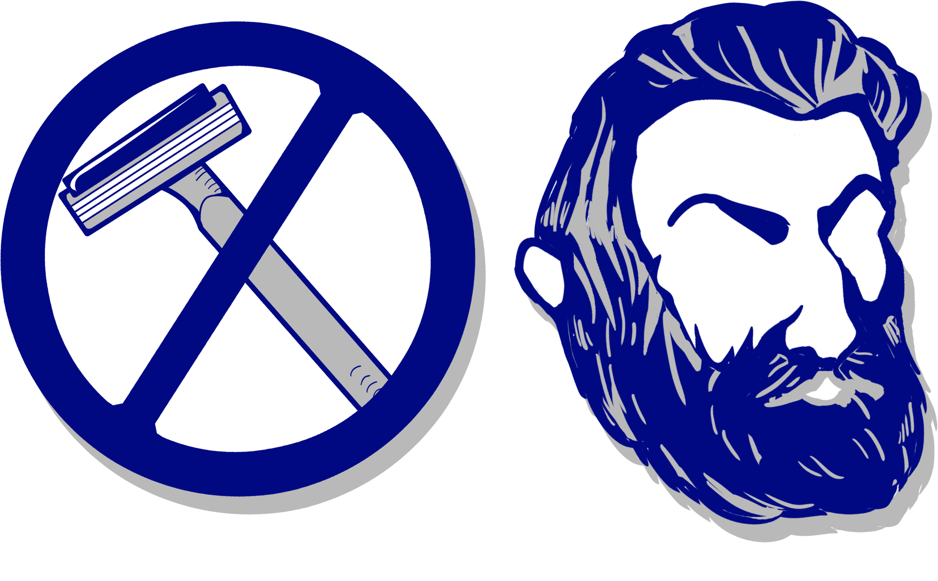 no_shave_november_icons_by_sporkystock-d